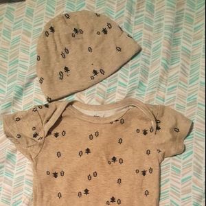 Infant clothes